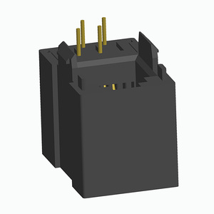 Chất lượng cao 4p4c RJ12 <span class=keywords><strong>RJ11</strong></span> điện thoại jack kết nối với vàng-mạ địa chỉ liên lạc cho đáng tin cậy thông tin liên lạc - Product Image 6