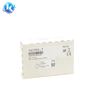 NUEVO MÓDULO DE ENTRADA ANALÓGICA ORIGINAL 2003, 4 POTENCIÓMETROS, TRANSMISOR DE DESPLAZAMIENTO 7AI294.7- LOC # B102 - Product Image 1