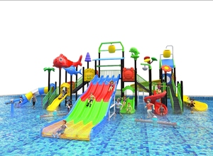 Équipement <span class=keywords><strong>de</strong></span> parc <span class=keywords><strong>aquatique</strong></span> <span class=keywords><strong>de</strong></span> haute qualité pour les <span class=keywords><strong>jeux</strong></span> <span class=keywords><strong>de</strong></span> plein air - Product Image 5