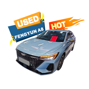 Autos Eléctricos Usados en China, Autos Híbridos de <span class=keywords><strong>Segunda</strong></span> <span class=keywords><strong>Mano</strong></span> de 4 Puertas y 5 Asientos, Vehículo Eléctrico Híbrido Enchufable Compacto Chery Fulwin <span class=keywords><strong>A8</strong></span> - Product Image 1
