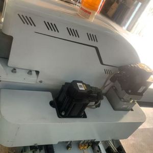Bras robotisé collaboratif industriel 5 axes de haute précision, manipulateur de grande taille à servomoteurs 6500, moteur de moulage par injection 4000T - Product Image 6