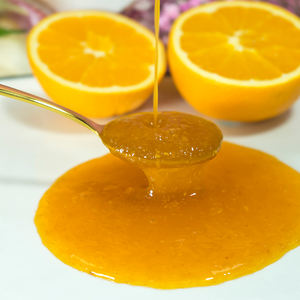 1.2L Bubble Tea Purê De Frutas Concentrado Fruit Pulp Shop Ingredientes Laranja Açúcar Atacado Alimentos Suco De Soursop Concentrado - Product Image 2