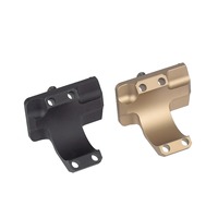 Adaptateur de montage pour viseur point rouge LAMBUL 45 degrés, combo optique, décalage pour montage GEISSELE, accessoires de chasse en cantilever