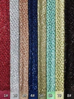Tissu en dentelle à sequins losanges en gros 2025 pour robe de soirée de mariage, tissu en dentelle brodée avec sequins