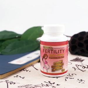 Compresse OEM <span class=keywords><strong>per</strong></span> <span class=keywords><strong>il</strong></span> Supporto della Fertilità Femminile con Vitex, Maca e Zinco, Promuove la Fertilità - Product Image 2