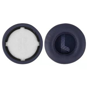 Coussinets d'oreille en cuir protéiné pour <span class=keywords><strong>JBL</strong></span> <span class=keywords><strong>E45BT</strong></span> E45 E35, remplacement des coussinets d'oreille en mousse, réduction du bruit, coussinets d'oreille pour casque - Product Image 3