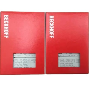 Módulo EL3012 <span class=keywords><strong>PLC</strong></span> Módulo de terminal de E/S original <span class=keywords><strong>Beckhoff</strong></span> - Product Image 1