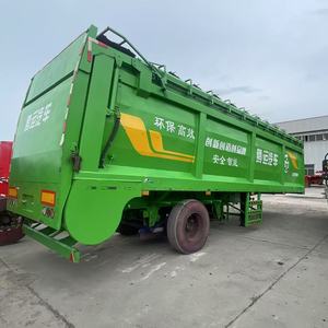 Sabuk konveyor cerdas semi-trailer kustom logistik efisien 10 + Tahun dukungan produsen baja penanganan besar - Product Image 5