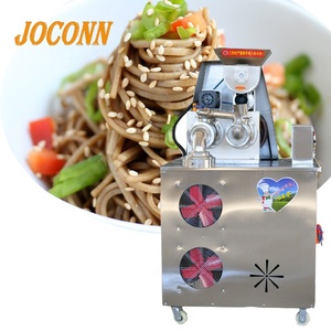 Máquina extrusora de pasta de fideos de arroz, fabricante profesional de congelación de férula de soja Mung, alta calidad - Product Image 5
