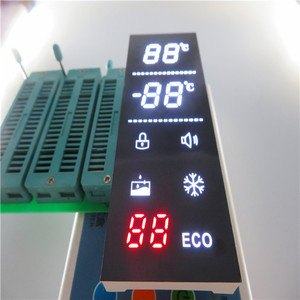 <span class=keywords><strong>7</strong></span> đoạn LED kỹ thuật số ống hiển thị cho cảm ứng bếp thiết bị nhà - Product Image 4