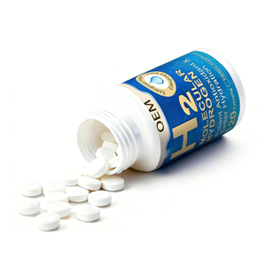Tabletas Portátiles <span class=keywords><strong>de</strong></span> Hidrógeno H2 <span class=keywords><strong>de</strong></span> Magnesio para <span class=keywords><strong>Agua</strong></span> Potable con Antioxidantes, <span class=keywords><strong>en</strong></span> Blíster, Ideales para Viajes y Bienestar - Product Image 6