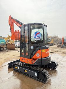 Prezzo di fabbrica giappone originale terne HITACHI ZAXIS35u usato terne 3ton 5ton ZX35U escavatore usato vendita calda - Product Image 5
