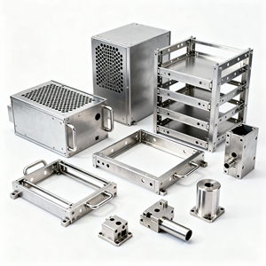 Customized Bending Tube Bending Fabrication Service Custom Aluminum Stainless Steel Welding Cutting Sheet Metal Fabrication OEM - Product Image 1