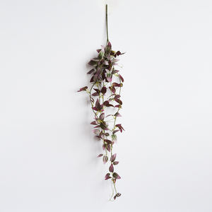 Guirlande de feuilles suspendues artificielles en fougère de Boston et en <span class=keywords><strong>herbe</strong></span> persane, plante décorative utilisée <span class=keywords><strong>à</strong></span> des fins diverses - Product Image 3