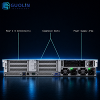 Serveur en rack d'entreprise HPE ProLiant DL380 Gen11 avec processeur Intel 2U