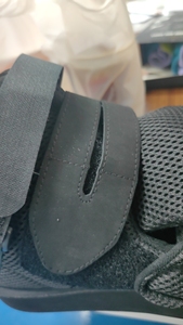 Sepatu fungsional, sepatu medis nyaman untuk kaki bengkak, sepatu terapi <span class=keywords><strong>diabetes</strong></span> untuk mengurangi risiko kerusakan kulit