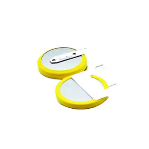 Support de <span class=keywords><strong>pile</strong></span> bouton 3V LiMnO2 CR2032 pour jouets et appareils ménagers avec broches - Product Image 6
