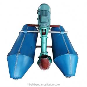 2025 High-Efficiency 15kw Watering Slurry Pump Big Capacity <b>Floating</b> Pontoon Mud Pump Dredging Pump - Product Image 1