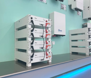 厂家直销价格德业SE-G5.1 Pro-B锂电池太阳能系统LiFePO4电池组，带CAN2.0 RS485 - Product Image 4