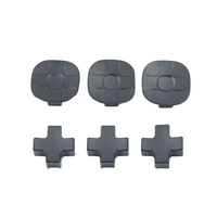 Boutons personnalisés haut de gamme en alliage d'aluminium/acier inoxydable, pièces de rechange pour manette de jeu D-Pad, joystick, OEM/ODM, précision