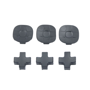 Premium op maat gemaakte aluminiumlegering/roestvrijstalen knoppen D-pad gameconsole controller <span class=keywords><strong>joystick</strong></span> vervangende onderdelen OEM/ODM precisie - Product Image 2