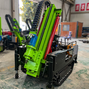 25HP 35hp bánh xích nhỏ xuống Máy khoan lỗ máy khoan đa góc - Product Image 4