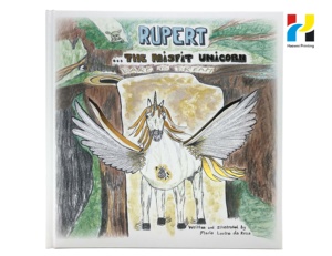 Impression personnalisée de livres illustrés pour enfants, livres d'histoires éducatifs pour enfants, impression de livres en couleur, service d'impression de livres, fournisseur OEM - Product Image 4