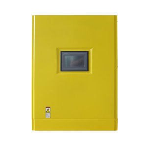 Convertisseur d'énergie éolienne 10 kW triphasé connecté au réseau, système solaire connecté au réseau 50/60 Hz - Product Image 3