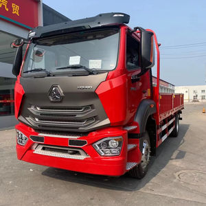 Sinotruk Howo 6*4 4*2 8*4 camiones de carga a la venta vehículos pesados de alta movilidad - Product Image 1