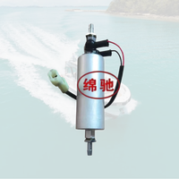 Pompe à carburant basse pression 4 temps de qualité supérieure pour moteur de bateau, référence 1510098J00 15100-98j00, pour 250 CV