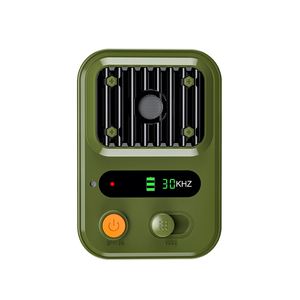Répulsif électronique anti-aboiement ultrasonique portable pour chien avec écran couleur, logo personnalisé, puissant anti-chien, cadeaux originaux - Product Image 4