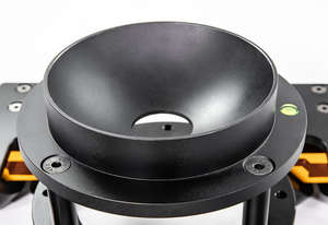 Curseur de caméra de cinéma Greenbull BX200 <span class=keywords><strong>Dolly</strong></span> avec bol de 100mm et rail de 2m - Product Image 5