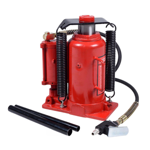 Factory Hot-selling High-quality 50-ton Steel Gas Cylinder <strong>Jack</strong> Vertical Pneumatic-Hydraulic Manual Pump for <strong>Car</strong> Repair - Product Image 6