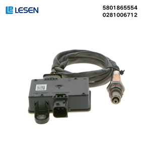 Sensor PM 5801865554 0281006712 para Camión <span class=keywords><strong>IVECO</strong></span>, Sensor de Material Particulado para Plataforma de Autobús <span class=keywords><strong>Daily</strong></span> VI, Chasis de Furgoneta - Product Image 3