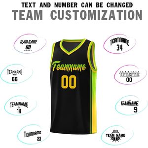Maillot de basket-ball personnalisé pour hommes, nom et numéro d'équipe personnalisés, col en V, ensemble de shorts de sport respirants - Product Image 3