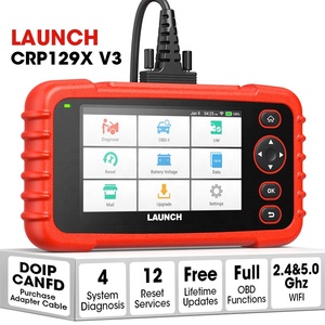 Escáner Profesional Creader CRP129X V3.0, Todas las Funciones OBD, 12 Herramientas Especiales OBD2 para Autos - Product Image 3