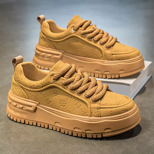 2025 New Trendy Breathable Sports Casual <b>Shoes</b> High Quality Skateboarding Running <b>Shoes</b> <b>Chunky</b> Walking <b>Shoes</b> for men and women - Product Image 6