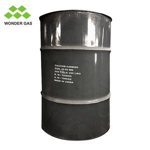 Vendita all'ingrosso di carburo di calcio 50-80mm carburo di calcio 15mm-25mm 25mm-50mm per Gas acetilene - Product Image 1