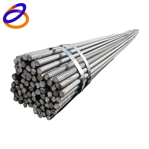 Hrb400เหล็กเสริมสำหรับ Hrb500ขนาด8มม. 10มม. 12มม. 16มม. - Product Image 1