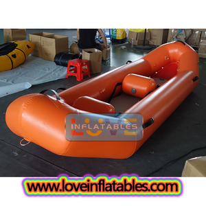 Kayak gonflable d'eau vive Ugly Ducky - Product Image 5