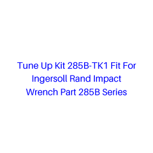 Kit <span class=keywords><strong>de</strong></span> ajuste 285B-TK1 compatible con la serie 285B <span class=keywords><strong>de</strong></span> llaves <span class=keywords><strong>de</strong></span> <span class=keywords><strong>impacto</strong></span> <span class=keywords><strong>Ingersoll</strong></span> <span class=keywords><strong>Rand</strong></span> - Product Image 1
