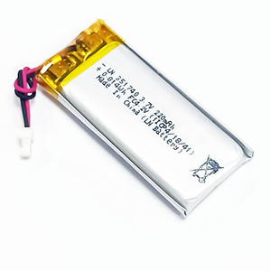 Batería de Litio Polímero Recargable Personalizada de Alta Calidad LN351740 220mAh 3.7v para Dispositivos Bluetooth - Product Image 5