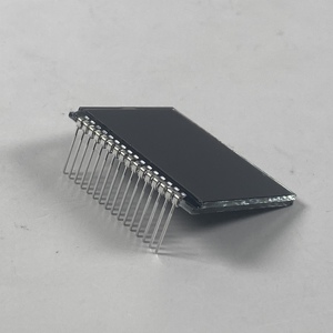 Custom VA <strong>Segment</strong> LCD Screen High Quality <strong>8</strong> <strong>Segment</strong> LCD <strong>7</strong> <strong>Segment</strong> LCD <strong>Display</strong> - Product Image 3