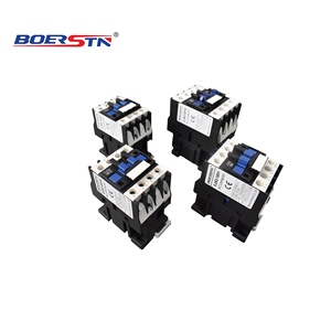 Interruptor de Transferencia Automática (ATS) de Doble Alimentación de 4 Polos, Clase CB 225A, Cambio Inteligente para Suministro de Energía de Respaldo 400V - Product Image 6