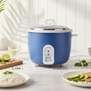 Autocuiseur de riz automatique chinois 0,6L-1,8L 350-700W avec cuve intérieure antiadhésive pour usage domestique en cuisine - Product Image 2