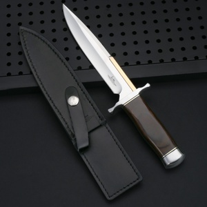 Customizable BKnife DIY Multi-Functional Stainless Steel Small Straight Wilderness Survival <b>Knife</b> Outdoor Camping Steel Handle - Product Image 5