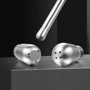 Macchina da <span class=keywords><strong>caffè</strong></span> in acciaio inox Delongli ugello a vapore con 3 fori - Product Image 1