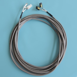 Fabriek Op Maat Gemaakt Ontwerp Medische Apparatuur Draad Harnas 3 Pins 37103-3122-000 Connector Draad Harnas Oem/Odm Fabricage Assemblage - Product Image 1