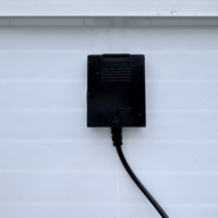 Panel Surya Mono 20W 5V2A USB 9V 18V DC Output Kabel Klip Buaya 5 in 1 untuk Perlengkapan Tenaga Surya Darurat Rumah Tangga dan Berkemah