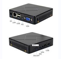 Terminal de Escritorio en la Nube Sharerdp VDI, Mini Computadora de Arquitectura ARM de Cuatro Núcleos, Zero Thin Client, Virtualización, PC en la Nube